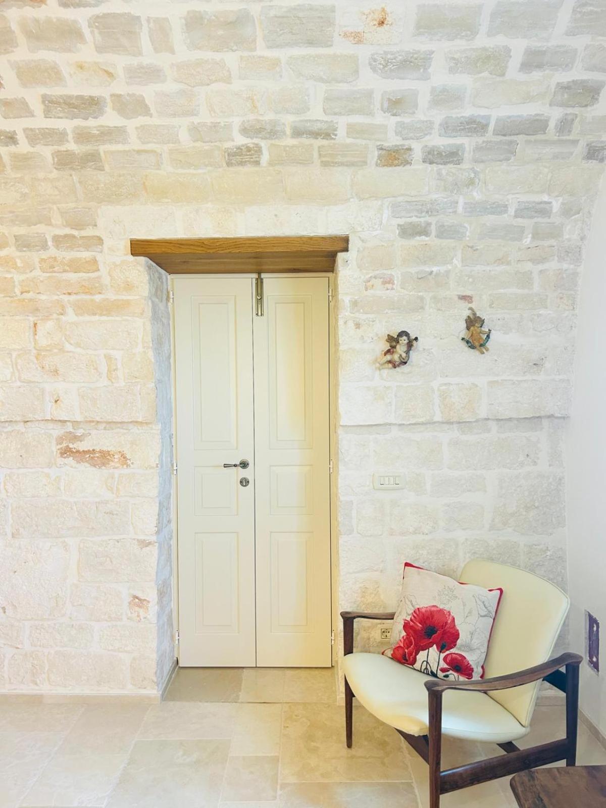 Il Trullo Di Nonno Giancarlo Villa Alberobello Exterior photo