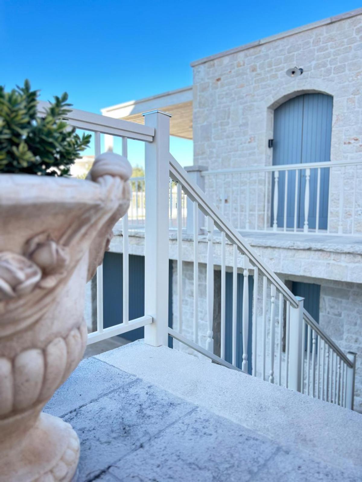 Il Trullo Di Nonno Giancarlo Villa Alberobello Exterior photo