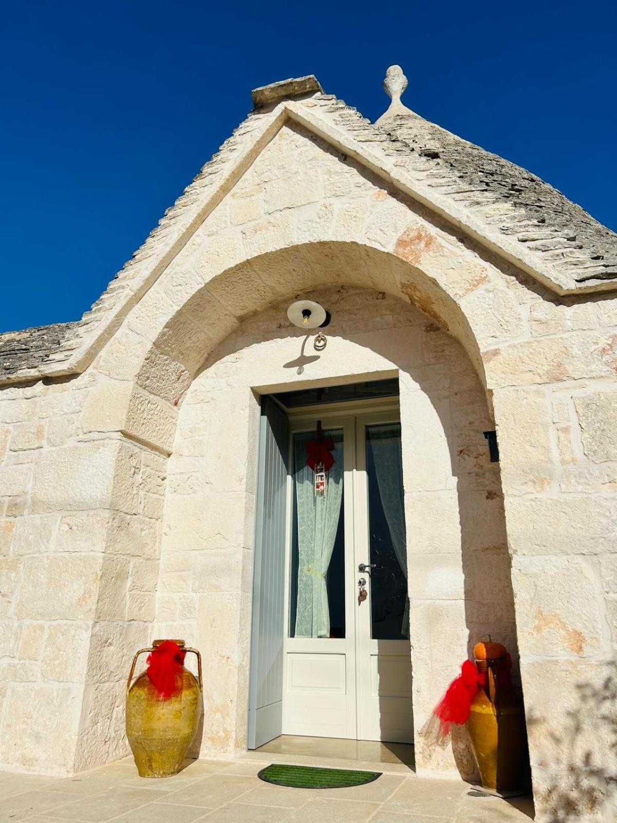 Il Trullo Di Nonno Giancarlo Villa Alberobello Exterior photo