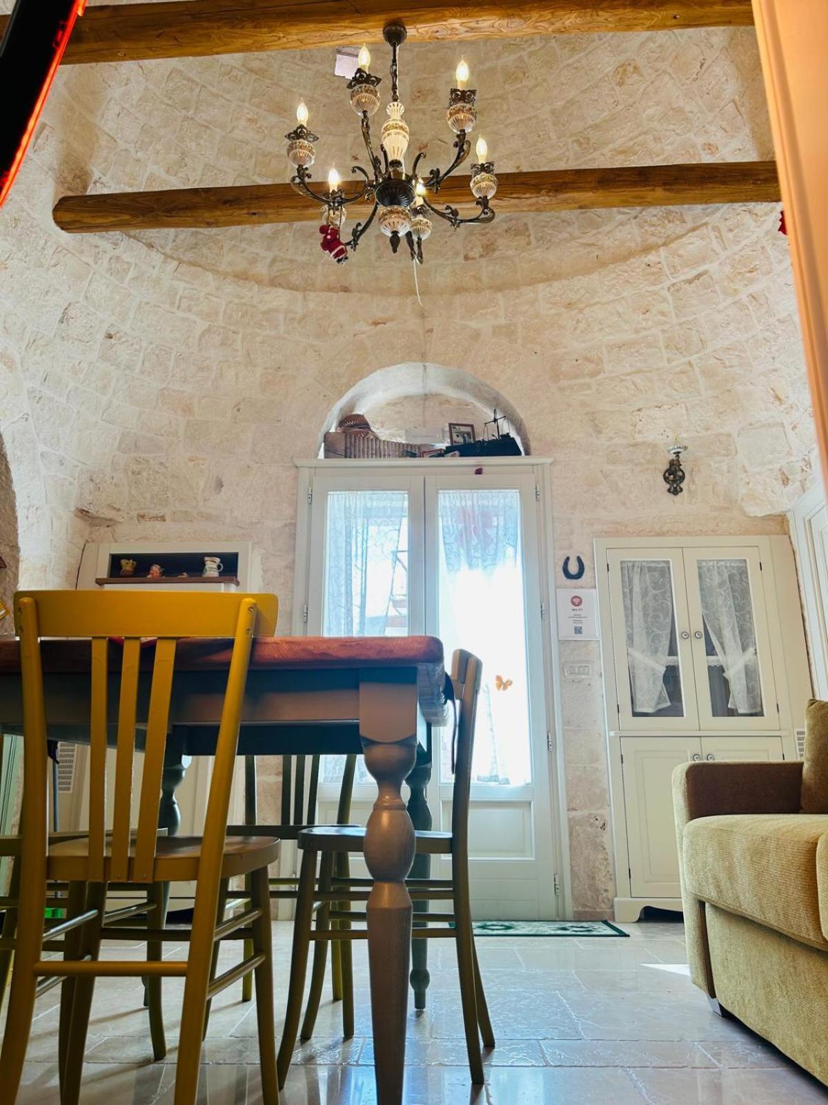 Il Trullo Di Nonno Giancarlo Villa Alberobello Exterior photo