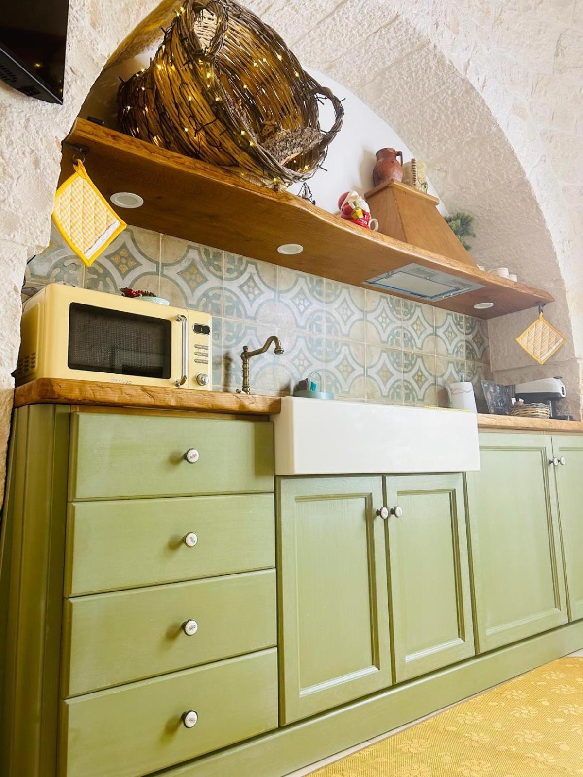 Il Trullo Di Nonno Giancarlo Villa Alberobello Exterior photo